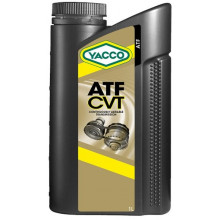 Жидкость гидравлическая YACCO ATF CVT 1л / YACCOATFCVT1