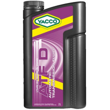 Жидкость гидравлическая YACCO ATF D 2л / YACCOATFD2