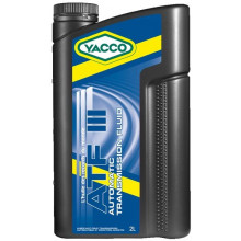 Жидкость гидравлическая YACCO ATF III 2л / YACCOATFIII2