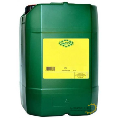 Жидкость гидравлическая YACCO ATF X 20л / YACCOATFX20