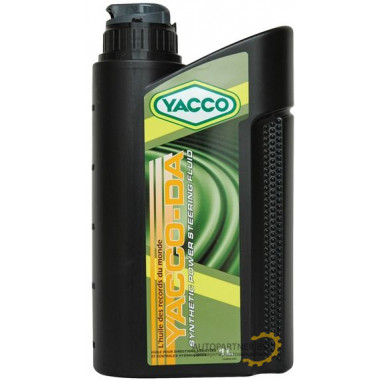 Жидкость гидравлическая YACCO DA 1л / YACCODA1