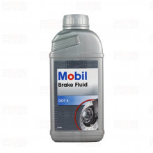 Жидкость тормозная MOBIL DOT 4 500 мл / 150906R