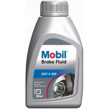 Жидкость тормозная MOBIL DOT 4 500 мл / 740149R