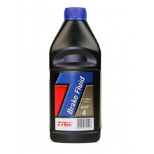 Жидкость тормозная TRW DOT 4 1 л / PFB401
