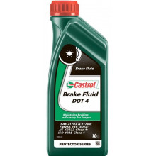 Жидкость тормозная CASTROL DOT 4 1 л / 157D5A