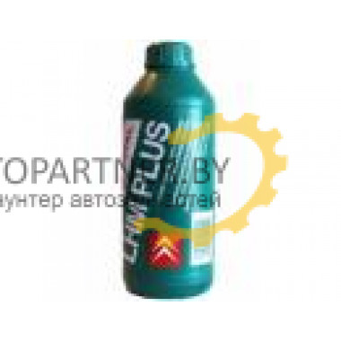 TOTAL FLUIDE LHM PLUS 214174