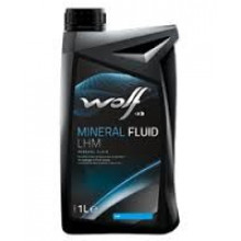 WOLF Mineral Fluid LHM 1