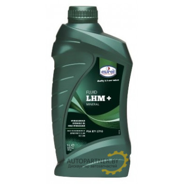 EUROL LHM PLUS FLUID 1L