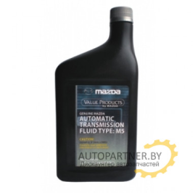 MAZDA DEXELIA ATF M-V, 1л