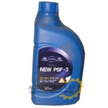 Hyundai-KIA New PSF -3, 1л