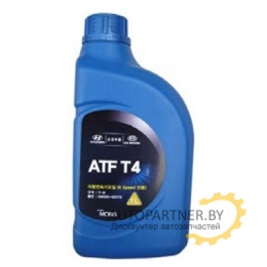 Hyundai-KIA ATF T4, 1л