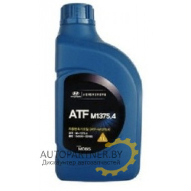 Hyundai-KIA ZF-LIFEGUARDFLUID 6, 1л