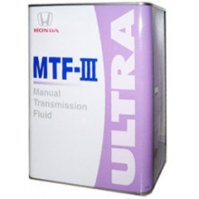 0826199964 Трансмиссионное масло HONDA  MTF-III Ultra, 4л