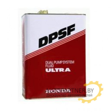 0826299964 Трансмиссионное масло HONDA  DPSF II, 4л