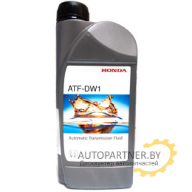 0826899901HE Трансмиссионное масло HONDA  ATF DW-1, 1л