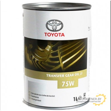 TOYOTA  Getriebeoil LF 75W, 