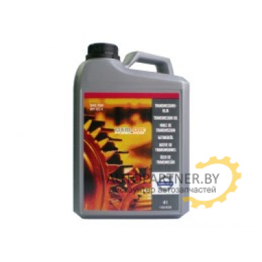 VOLVO Масло трансмиссионное mps6, API GL-4, 75W, 4л