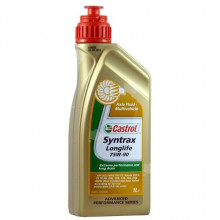 Трансмиссионное масло 154F0A CASTROL Syntrax Longlife 75W-90 1 л