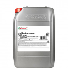 Трансмиссионное масло 154F13 CASTROL Syntrax Longlife 75W-90 20 л