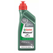 Трансмиссионное масло 154F6D CASTROL Manual EP 80W-90 1 л