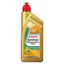 Трансмиссионное масло 154FB4 CASTROL Syntrax Universal Plus 75W-90 1 л