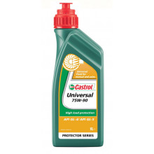 Трансмиссионное масло 1555BC CASTROL Universal 75W-90 1 л