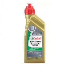 Трансмиссионное масло 1557C3 CASTROL Syntrans Transaxle 75W-90 1 л