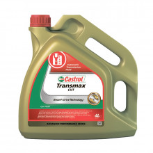 Трансмиссионное масло 156CA6 CASTROL Transmax CVT 4 л