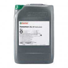Трансмиссионное масло 157AB4 CASTROL Transmax Dex III Multivehicle 20 л