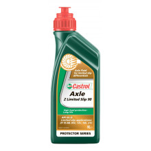 Трансмиссионное масло 157B18 CASTROL Axle Z Limited slip 90 1 л