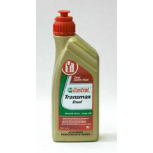 Трансмиссионное масло 157F3E CASTROL Transmax DUAL 1 л