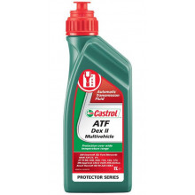 Трансмиссионное масло 157F42 CASTROL ATF Dex II Multivehicle 1 л