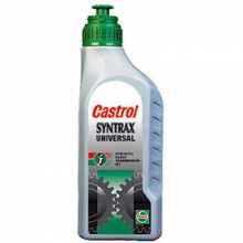 Трансмиссионное масло 157F43 CASTROL Syntrax Universal 80W-90 1 л