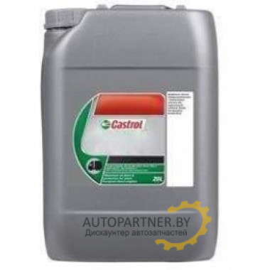 Трансмиссионное масло 15801F CASTROL Syntrax Universal Plus 75W-90 20 л