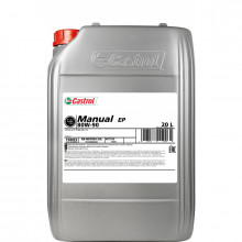 Трансмиссионное масло 1580F2 CASTROL Manual EP 80W-90 20 л