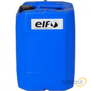 Трансмиссионное масло 158482 ELF TRANSELF NFJ 75W-80, 20л