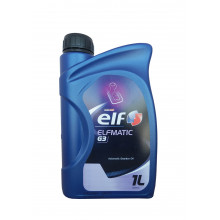 Трансмиссионное масло 213861 ELF MATIC G3, 1л