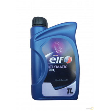 Трансмиссионное масло 213861 ELF MATIC G3, 1л