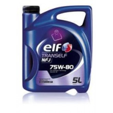 Трансмиссионное масло 213874 ELF TRANSELF NFJ 75W-80, 5л