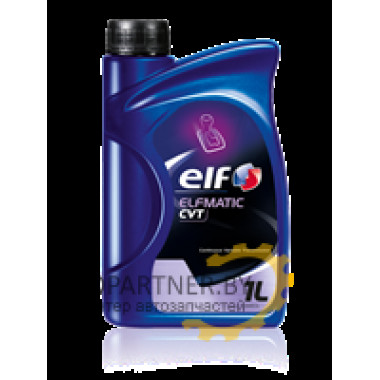 Трансмиссионное масло 213876 ELF Elfmatic CVT, 1л