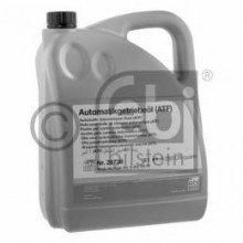 29738 Febi, Жидкость трансмиссионная АКПП VW BMW MB236.11 жёлтая 5л