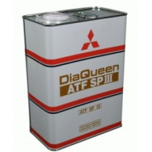 MITSUBISHI Dia Queen ATF SP-3, 4л