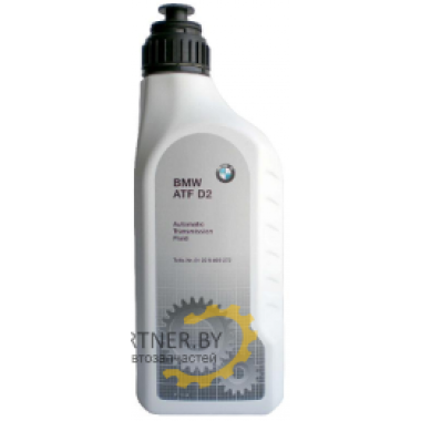 81229400272 BMW Масло трансм. АКПП , 1л