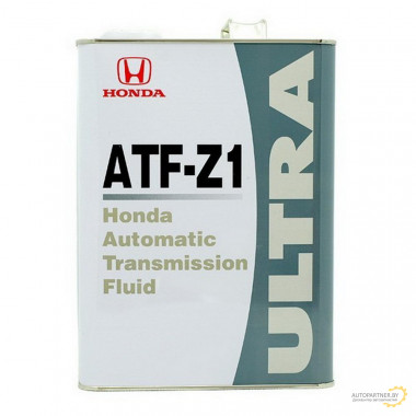 826699904 Трансмиссионное масло HONDA ULTRA ATF Z-1, 4л