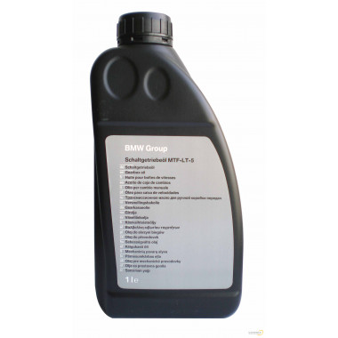 83222156969 BMW Масло для МКПП MTF-LT-5, 1л