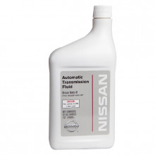 NISSAN MATIC FLUID D, 1л