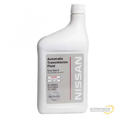 NISSAN MATIC FLUID D, 1л