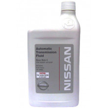 NISSAN  MATIC FLUID S, 1л