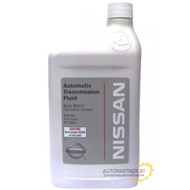 NISSAN  MATIC FLUID S, 1л