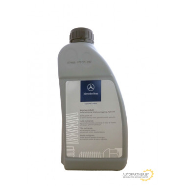 MERCEDES-BENZ Multi-Grade Oil, 1л